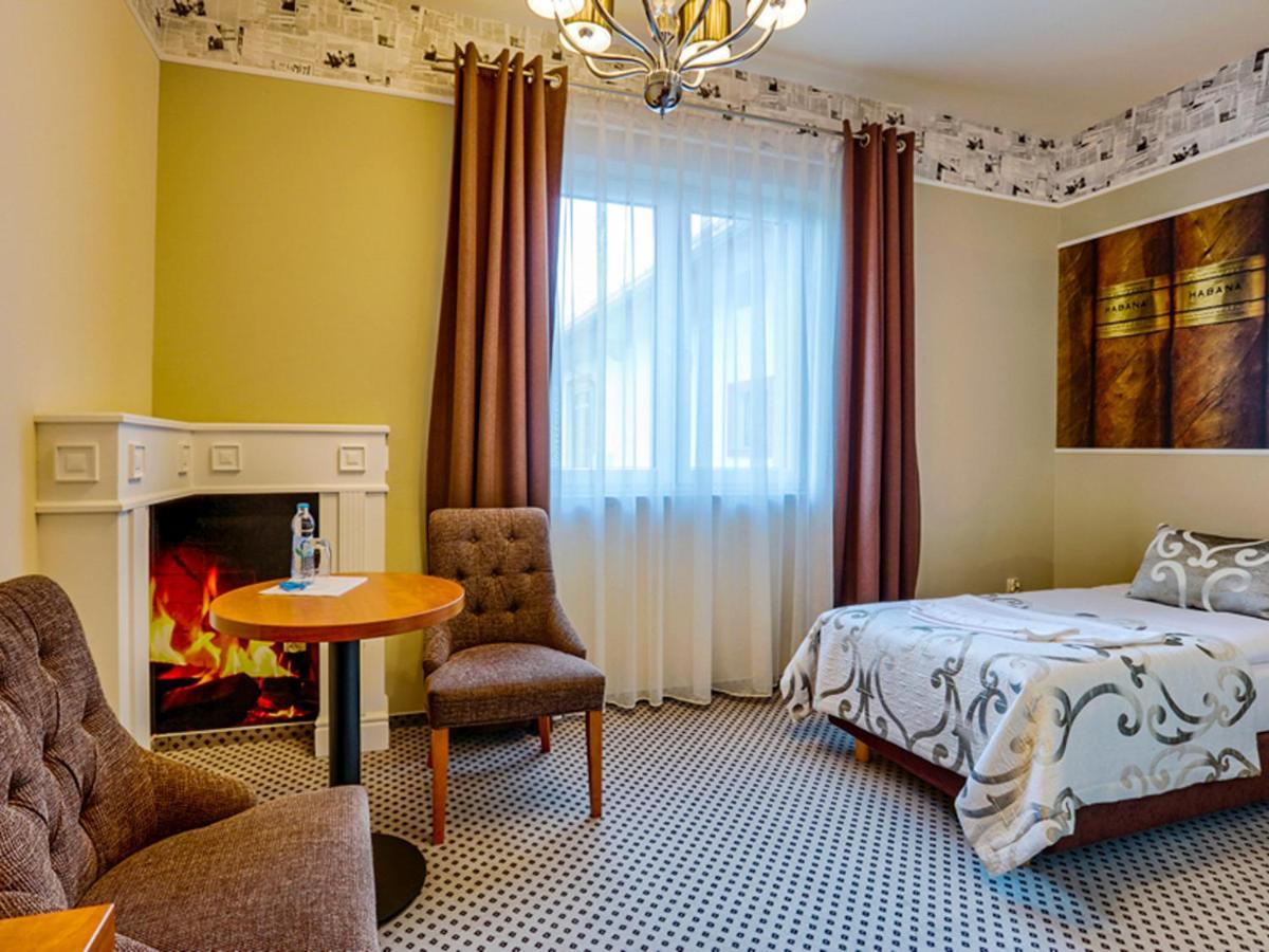 Hotel Magiczny Zakatek Raszowa Номер фото