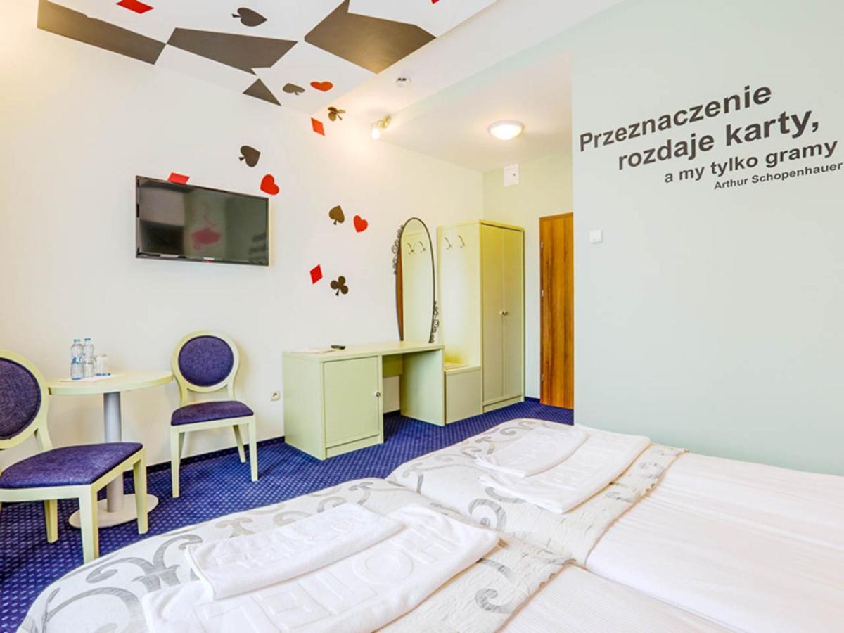 Hotel Magiczny Zakatek Raszowa Экстерьер фото