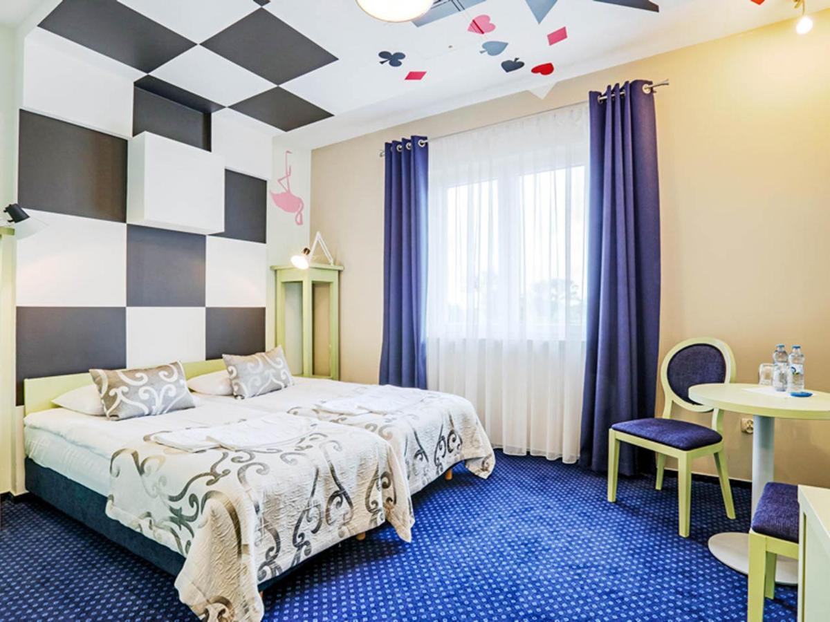 Hotel Magiczny Zakatek Raszowa Экстерьер фото