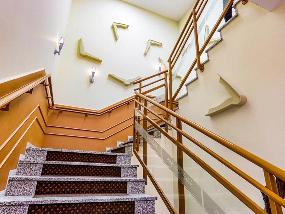Hotel Magiczny Zakatek Raszowa Экстерьер фото