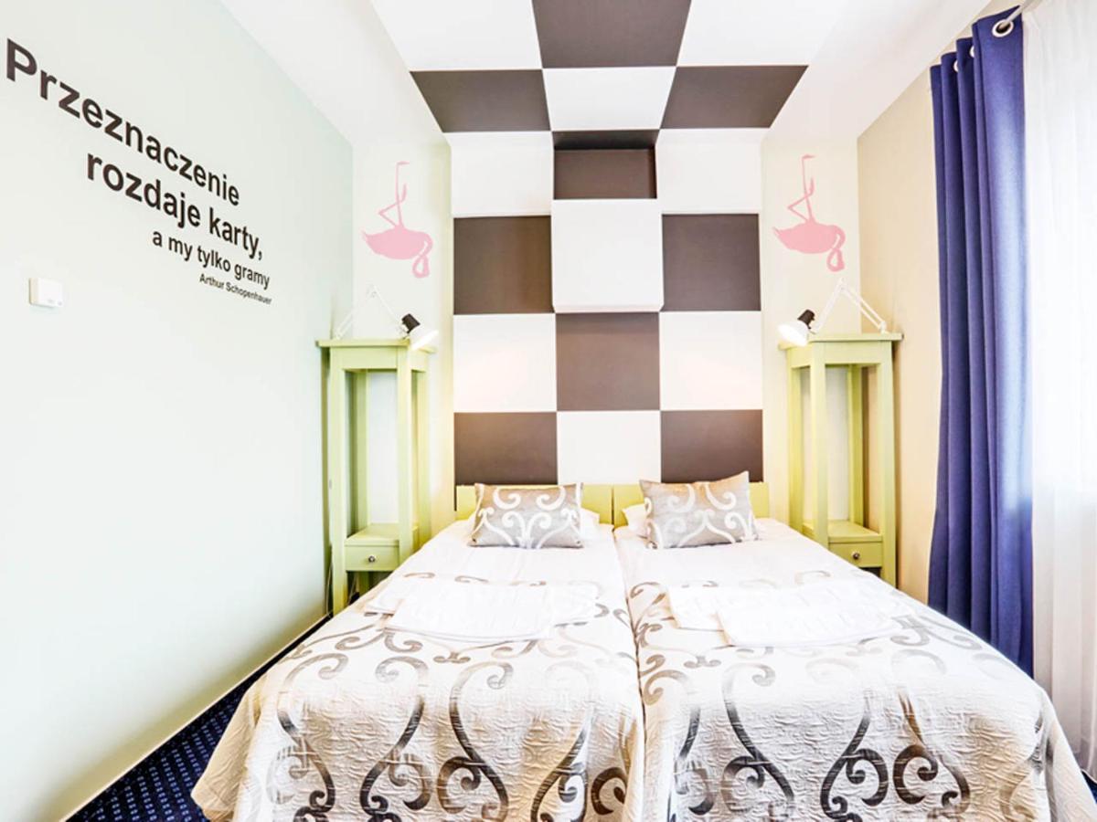 Hotel Magiczny Zakatek Raszowa Экстерьер фото