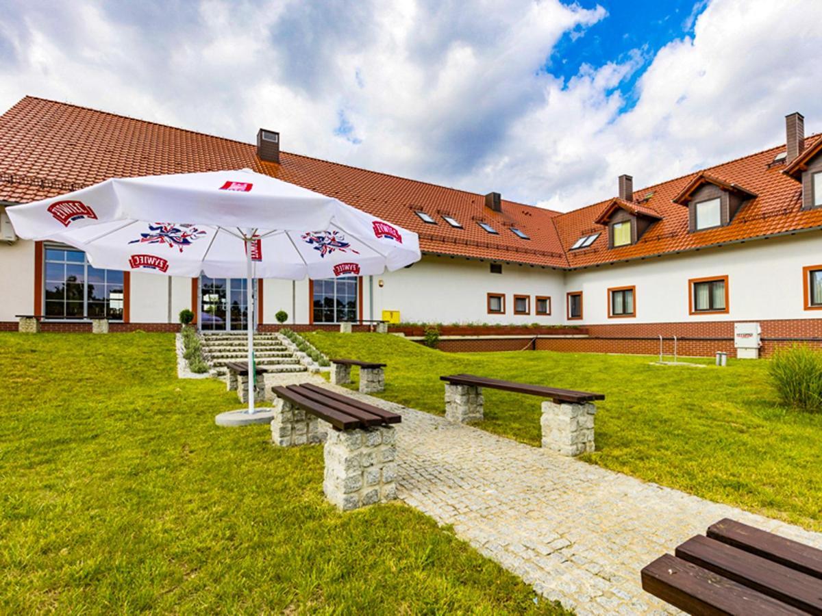 Hotel Magiczny Zakatek Raszowa Экстерьер фото