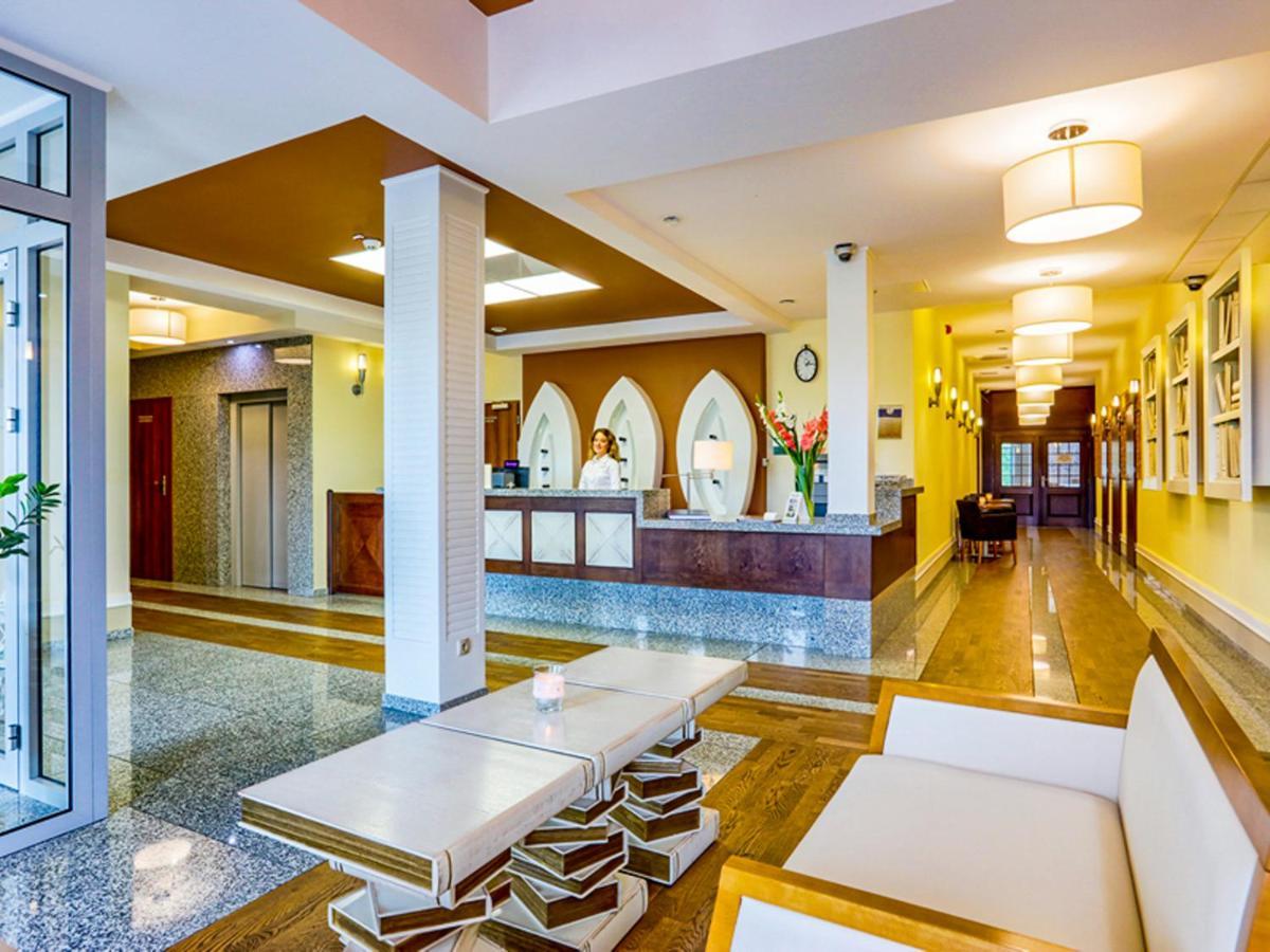 Hotel Magiczny Zakatek Raszowa Экстерьер фото