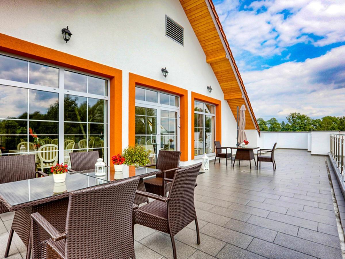 Hotel Magiczny Zakatek Raszowa Экстерьер фото
