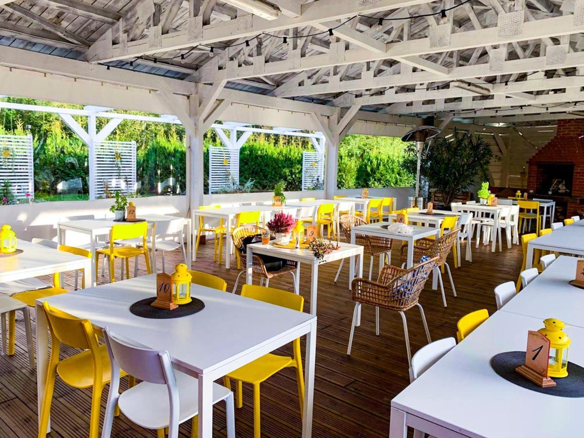 Hotel Magiczny Zakatek Raszowa Экстерьер фото