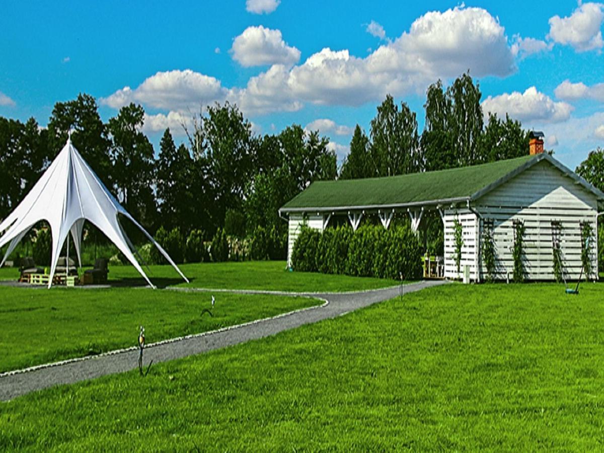 Hotel Magiczny Zakatek Raszowa Экстерьер фото