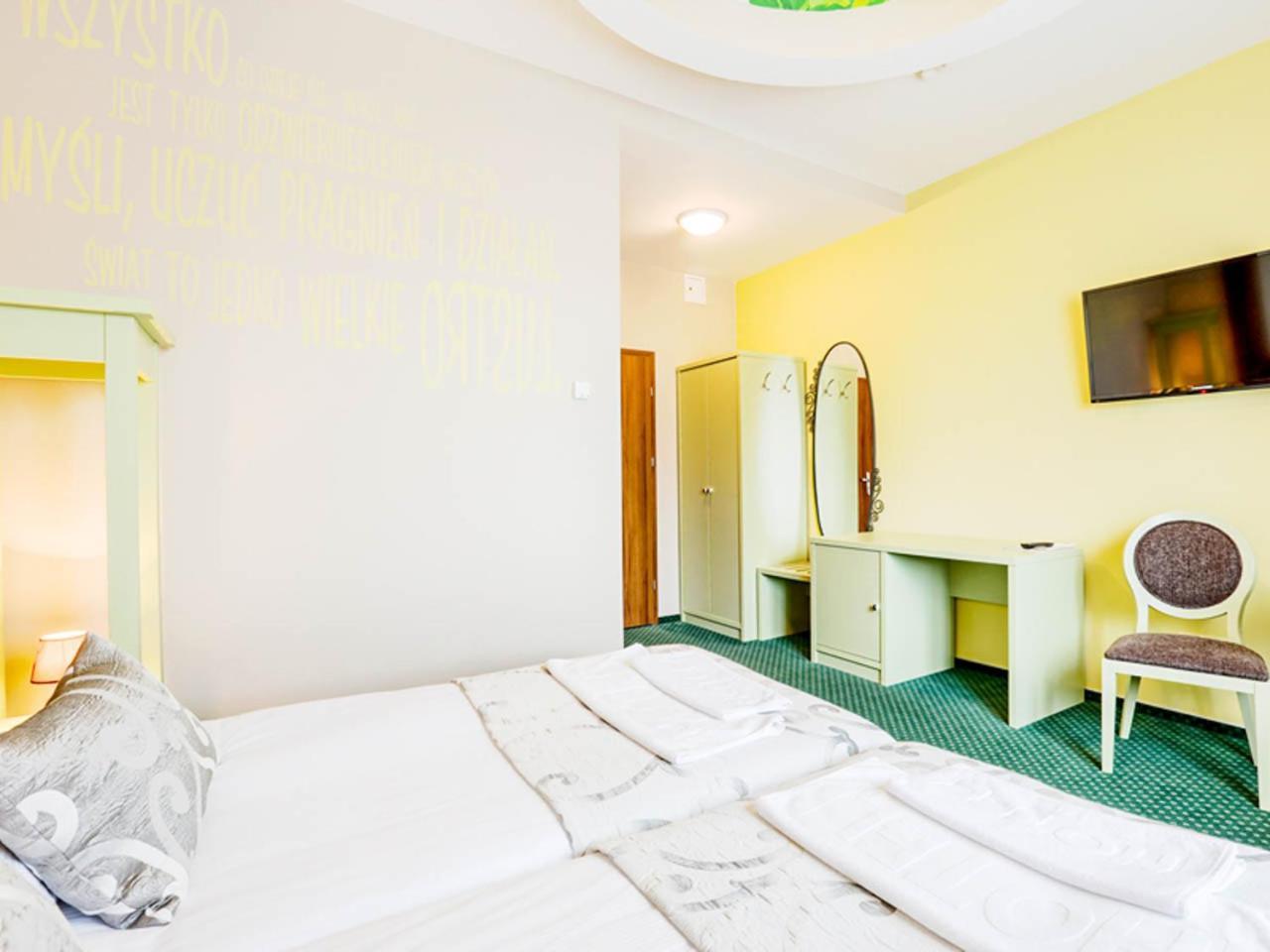Hotel Magiczny Zakatek Raszowa Номер фото