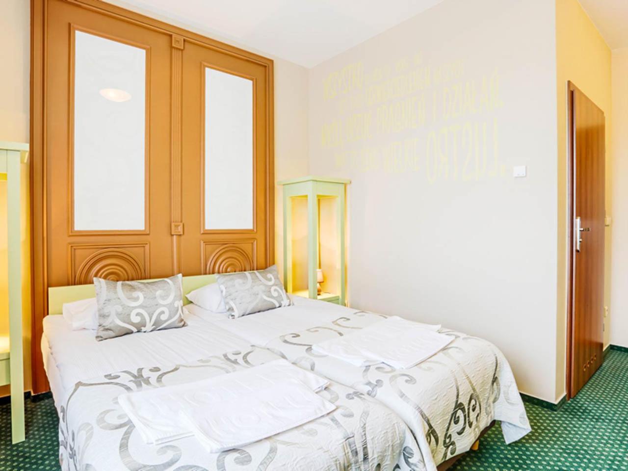 Hotel Magiczny Zakatek Raszowa Номер фото