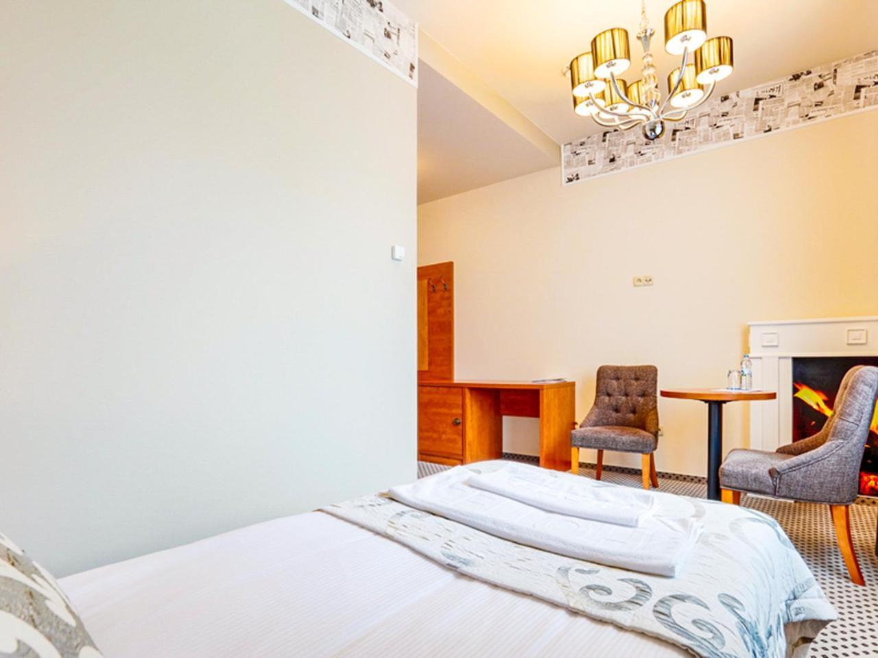 Hotel Magiczny Zakatek Raszowa Номер фото