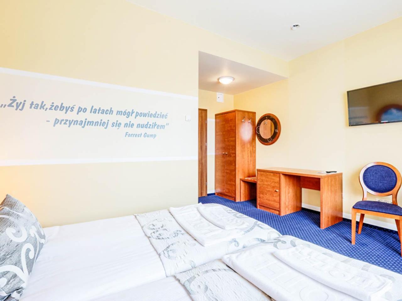 Hotel Magiczny Zakatek Raszowa Номер фото