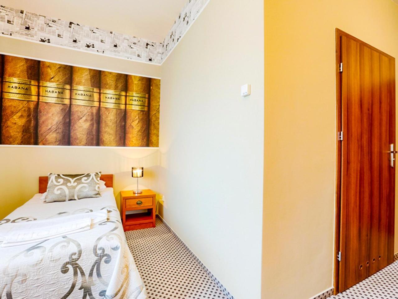 Hotel Magiczny Zakatek Raszowa Номер фото