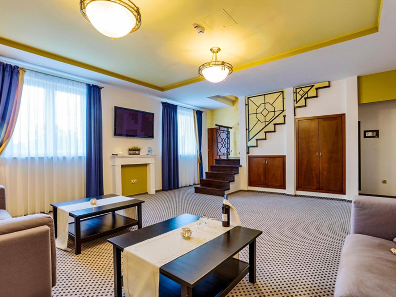 Hotel Magiczny Zakatek Raszowa Номер фото