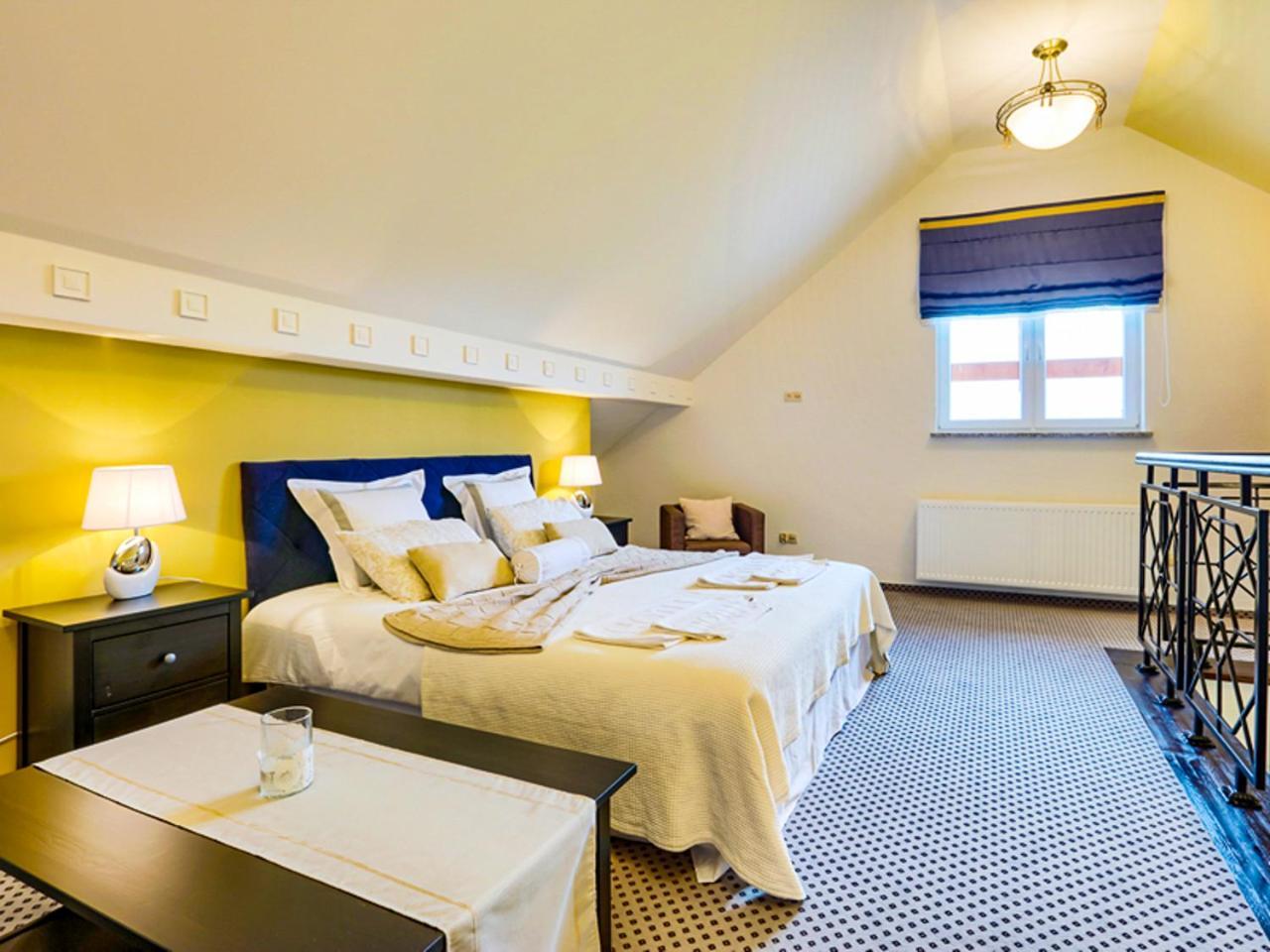 Hotel Magiczny Zakatek Raszowa Номер фото