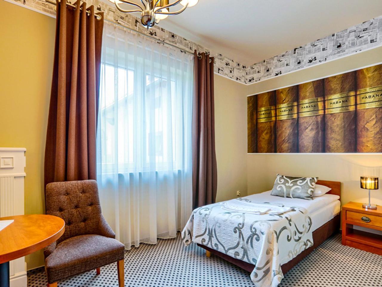 Hotel Magiczny Zakatek Raszowa Номер фото