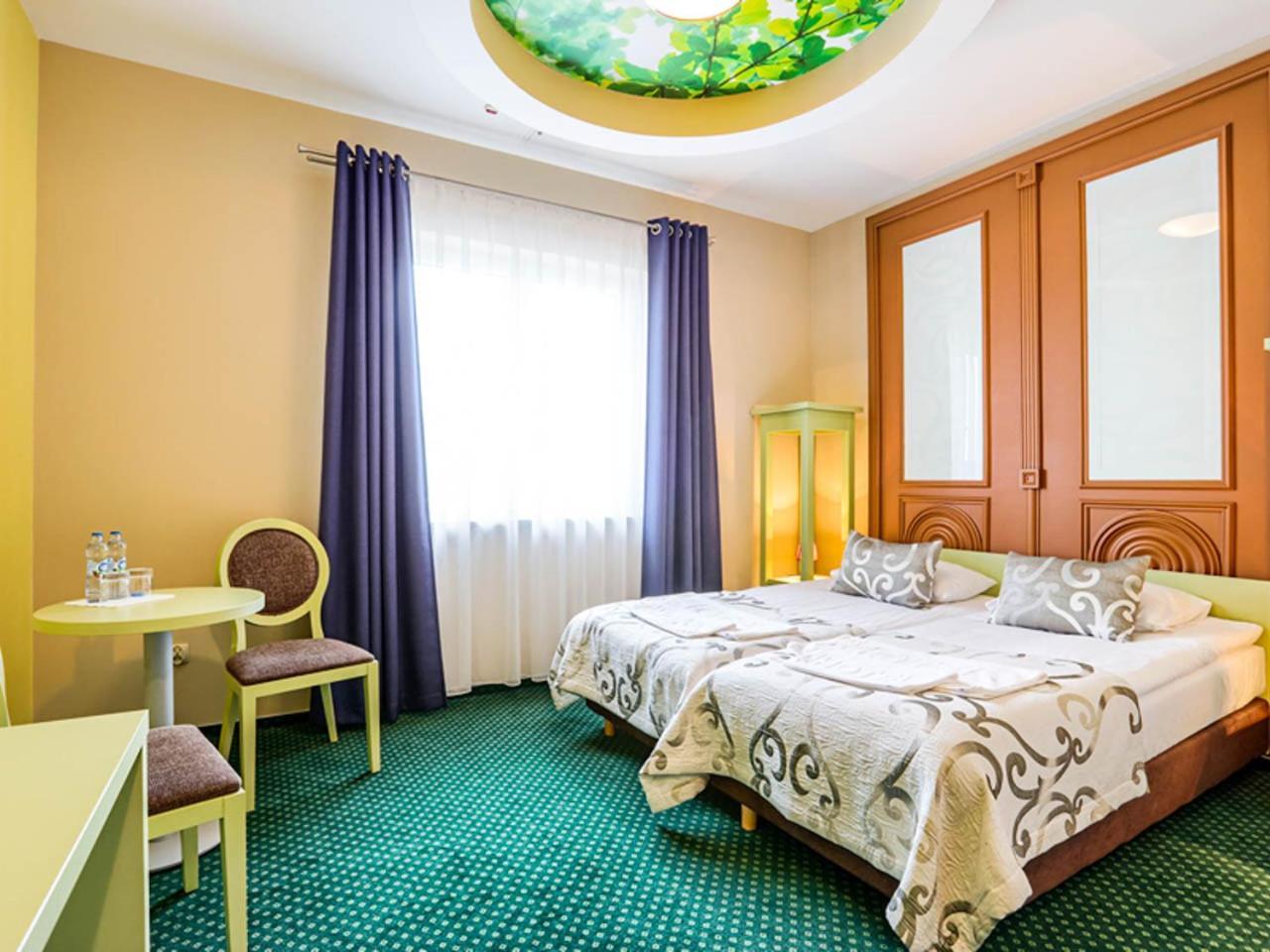 Hotel Magiczny Zakatek Raszowa Номер фото