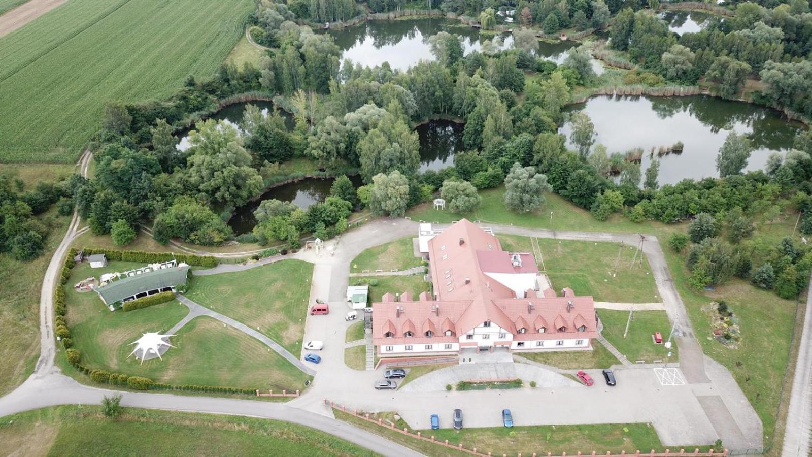 Hotel Magiczny Zakatek Raszowa Экстерьер фото