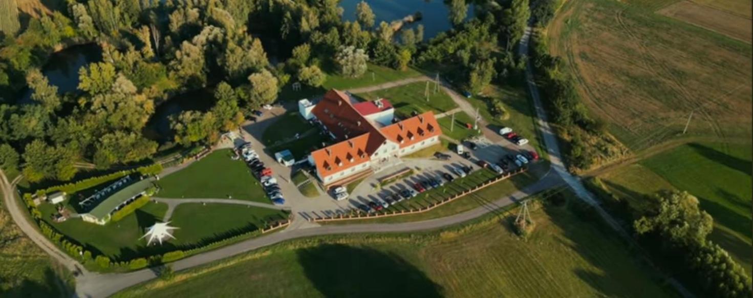 Hotel Magiczny Zakatek Raszowa Экстерьер фото