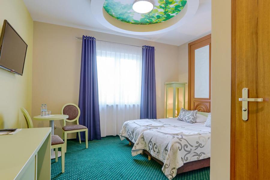 Hotel Magiczny Zakatek Raszowa Экстерьер фото